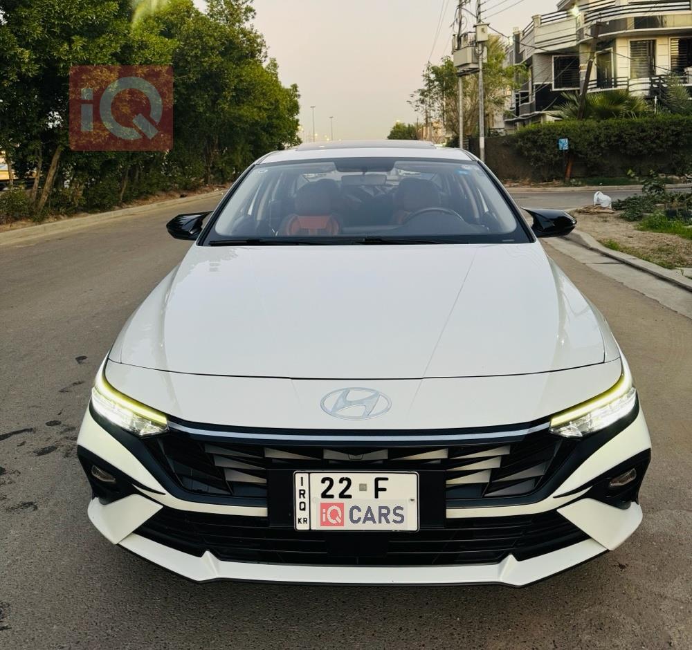 هيونداي النترا